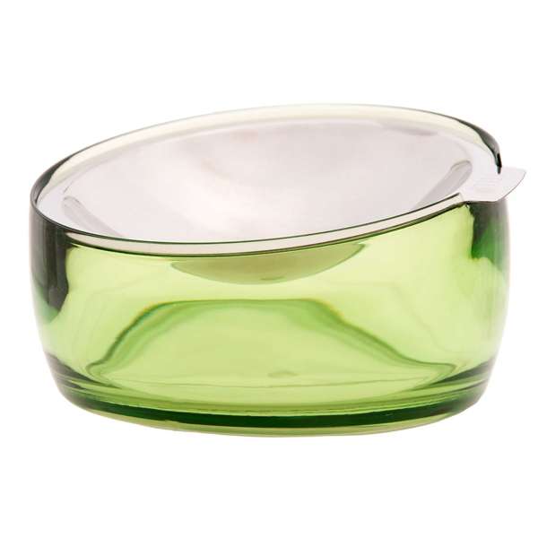 Karlie Flamingo Napf Oblik Lordly - 80 ml - Grün 44508 1 gruen 2.jpg