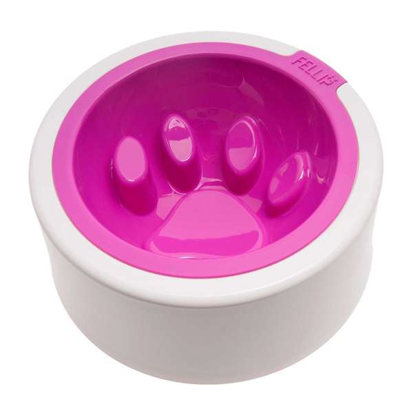 Karlie Flamingo Napf Kaleido - 400 ml - Pink 44510 1 pink.jpg