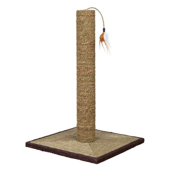 Trixie Kratzstamm mit Seegras - 62 cm 44891 trxi.jpg