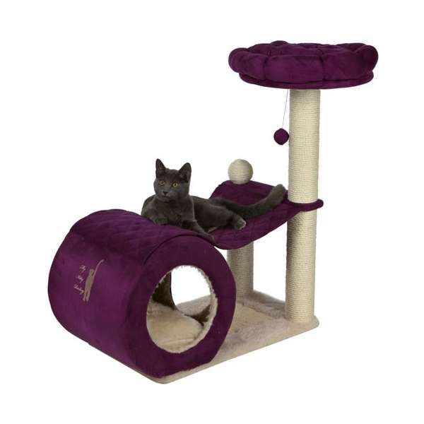Trixie My Kitty Darling Kratzbaum 2 44911 trxi.jpg