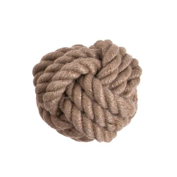 Karlie Jute-Spielzeug Ball - 8 cm 44948.jpg