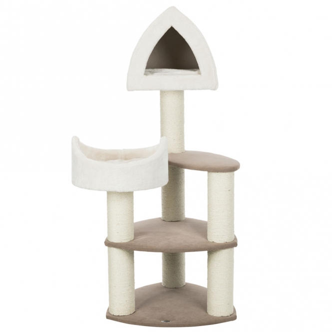 Trixie Kratzbaum Marcy Soft - creme/braun 44995 trxi.jpg