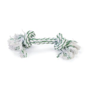 Karlie Baumwollknoten mit Mint-Geschmack – 26 cm