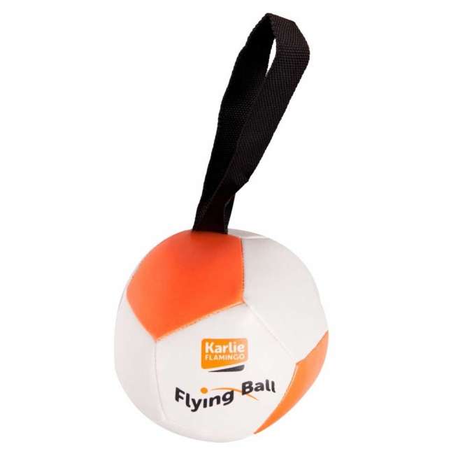 Karlie Flying Ball mit Handschlaufe - 12 cm 45529.jpg