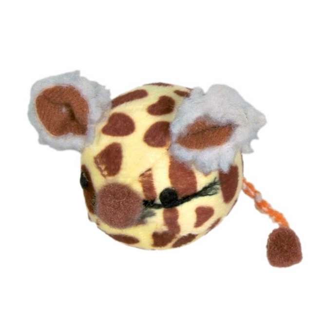 Trixie Mausball aus Plüsch - 4,5 cm 4554 trxi.jpg