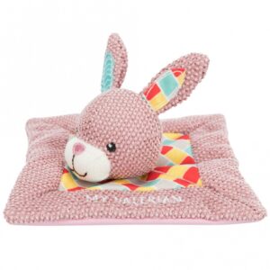 Trixie Junior Schnuffeltuch My Valerian – Hase