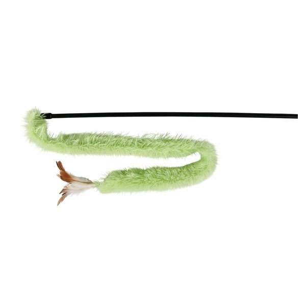 Trixie Spielangel mit Plüschband - 49 cm 45724 trxi.jpg