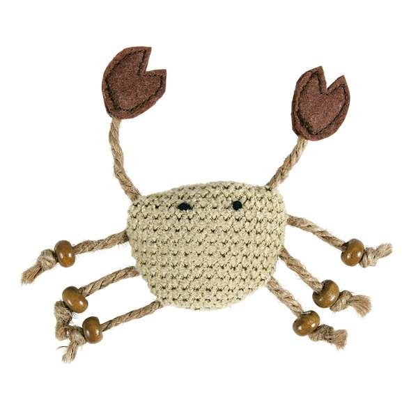 Trixie Krebs mit Perlen - 10 cm 45732 trxi 1.jpg