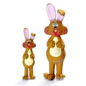 Karlie Latex-Hase MÖHRCHEN – 16 cm