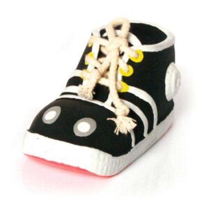 Karlie Latex-Welpenspielzeug Sneaker