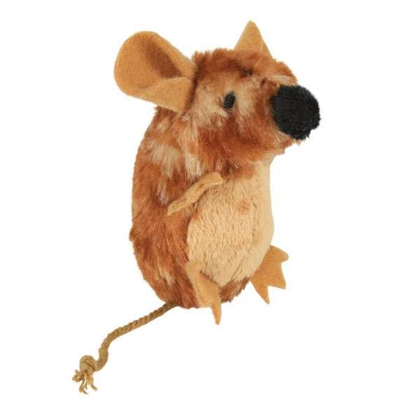 Trixie Plüschmaus mit Soundchip - 7 cm 45785 trxi.jpg