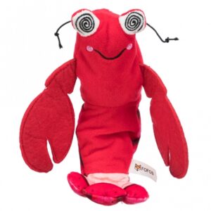 Trixie Zappelshrimp – 23 cm