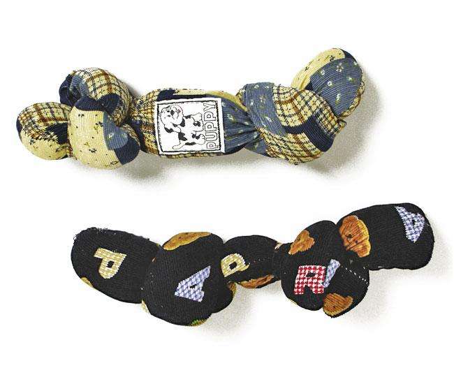 Karlie PUPPY Baumwoll-Spielzeug Bone - 10 cm 45863 z1.jpg