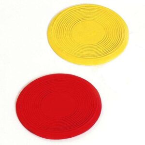 Karlie Latex-Frisbee PEEWEE – 2er Set, 13 cm