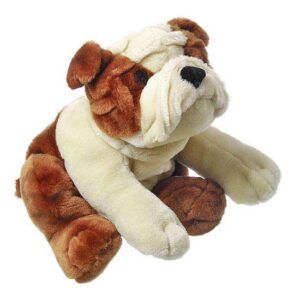 Karlie Plüsch-Bulldogge TAPSI – 35 cm