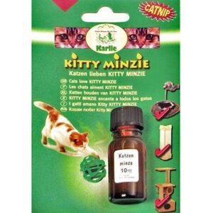 Karlie Kitty Minzie CATNIP – 10 ml