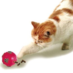 Karlie SNACK-BALL für Katzen
