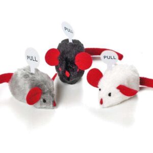 Karlie KITTY HIGH TECH Maus mit Sound