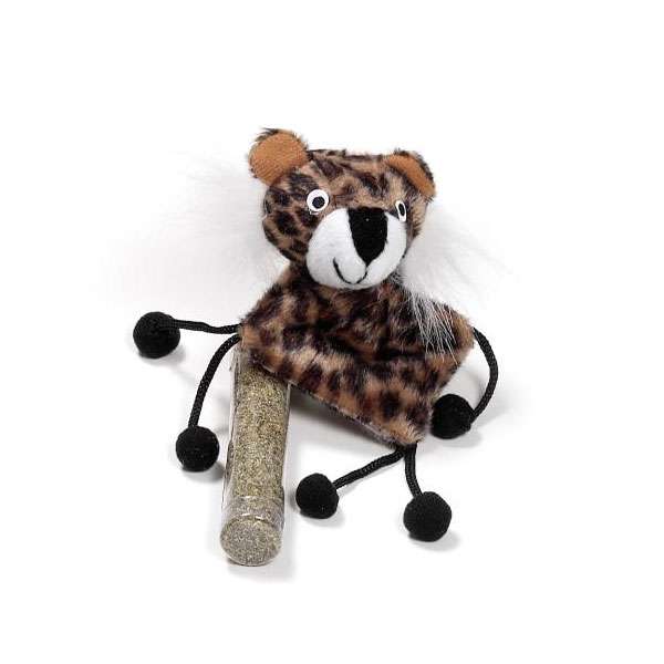 Karlie Safety Plus Catnip-Spielzeug Wildkatze 46470.jpg