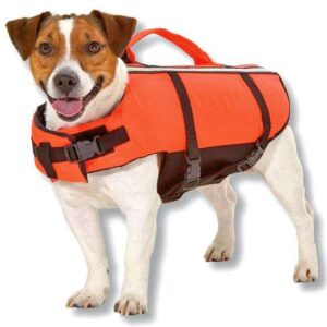 Kerbl Hunde-Schwimmweste – 66-90 cm / 54 cm