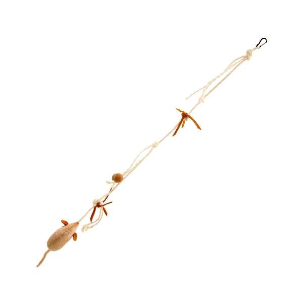 Karlie Sisal Fleety Maus - 119 cm 46944.jpg