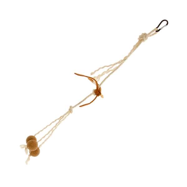Karlie Sisal Fleety Bälle - 60 cm 469451.jpg