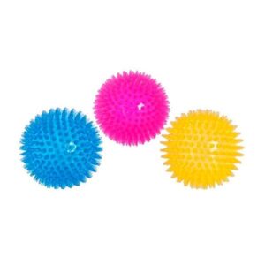 Karlie good4fun TPR Igelball – 10 cm