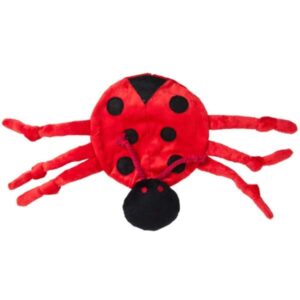 Karlie Triple-X Plüschspielzeug Käfer – 25 cm