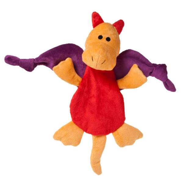 Karlie Triple-X Plüschspielzeug Dino - 30 cm 46979 1.jpg