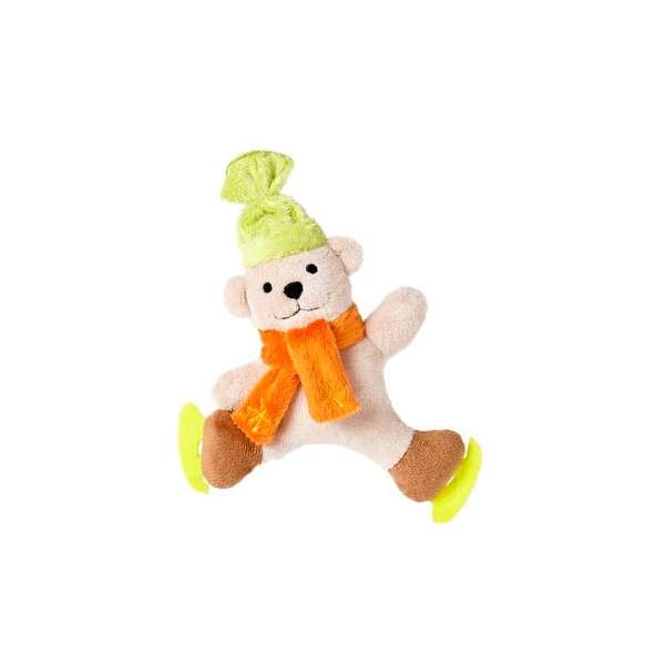 Karlie Plüschspielzeug Xmas Bär mit Squeeker - 20 cm 46987.jpg