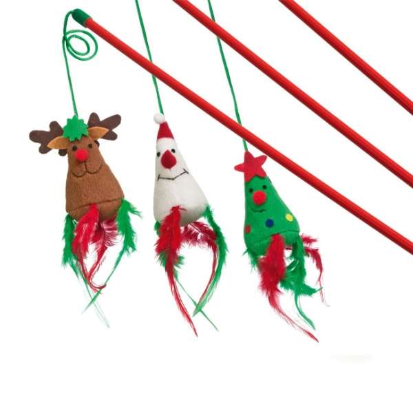 Karlie Xmas Katzenangel Northpool - 46 cm 47173.jpg