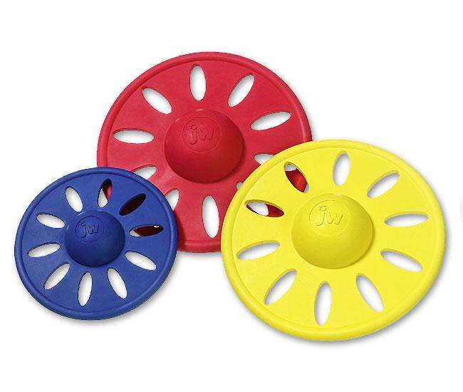 Karlie BOOMER Vollgummi-Frisbee - 15 cm 47261 z1.jpg