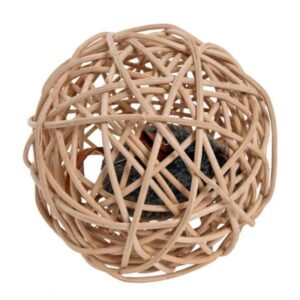 Karlie Mouseball – Weidenball mit Soundchipmaus