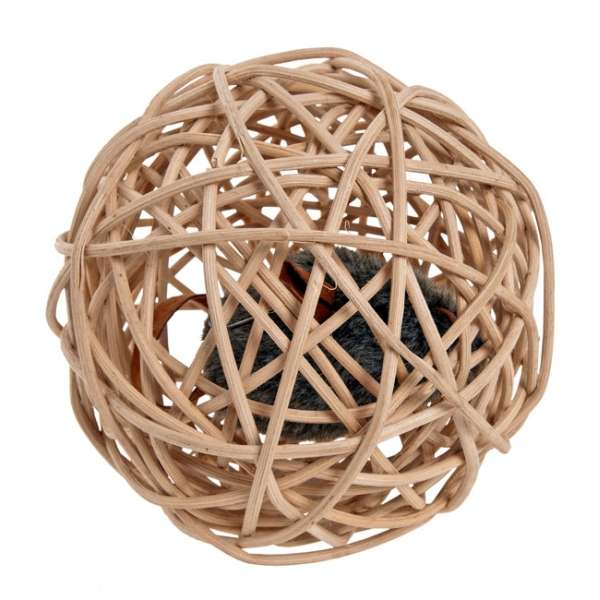 Karlie Mouseball - Weidenball mit Soundchipmaus 47923.jpg