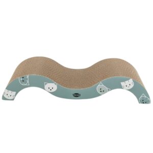 Trixie Kratzwelle Mimi – mint, 50 × 9 × 23 cm