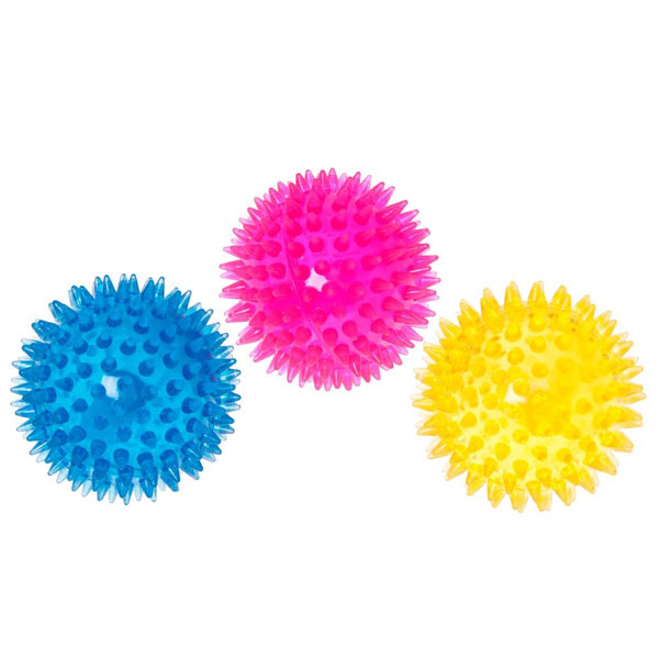 Karlie Flamingo good4fun TPR Stachelball - 8 cm 48167.jpg