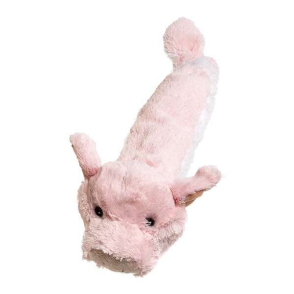 Karlie Flamingo Plüschtier mit integrierter Kordel - 40 cm - Schwein 48197 schwein 1.jpg