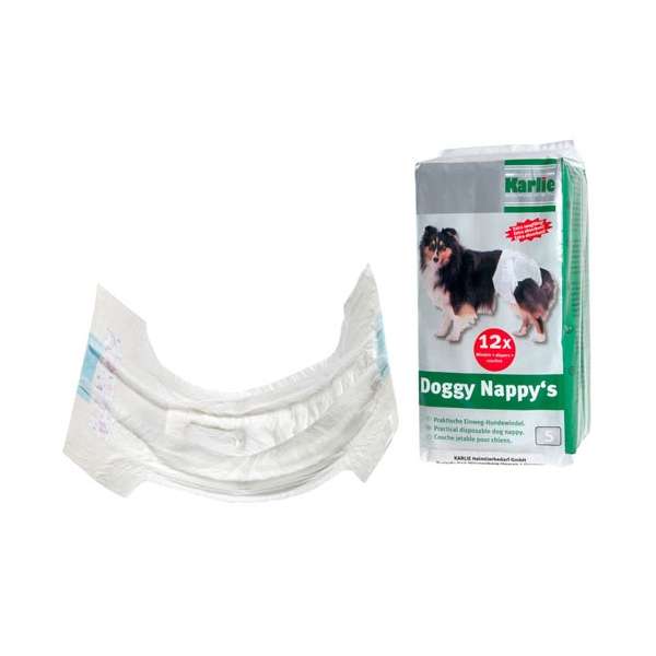 Karlie Doggy Nappy's Einweg-Hundewindeln - L 49022 var.jpg