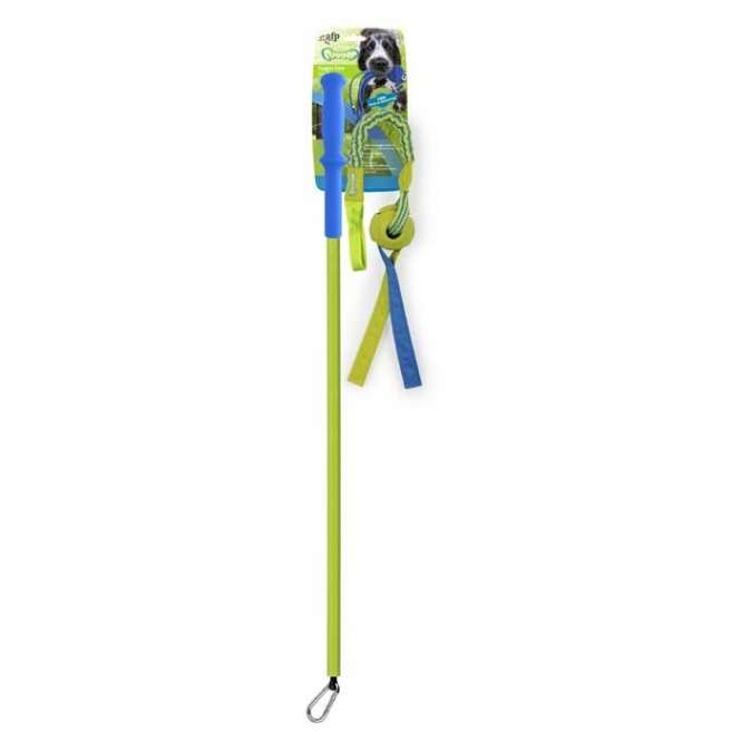 All for Paws Hundeangel Tugger Pole with Elastic Tug Bungee Ball 4930 pega.jpg
