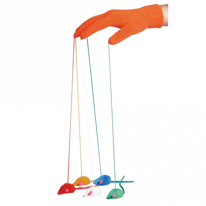 Karlie Flamingo Spielhandschuh mit Mäusen 501993.jpg