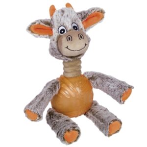 Nobby Plüschkuh mit TPR – 32cm