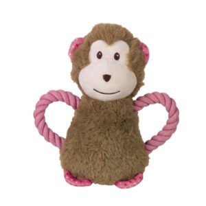 Nobby Plüschaffe mit Seil – 21cm