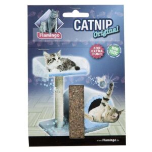 Karlie Flamingo Katzenminzebeutel – 15 g