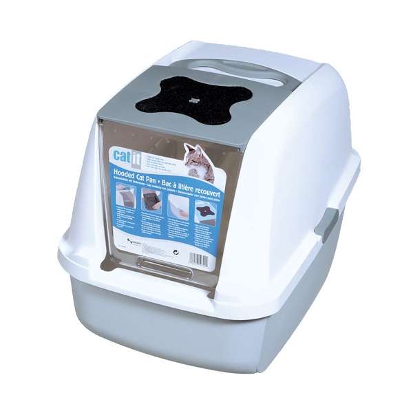 CATIT Katzentoilette mit klappbarer Abdeckung - Grau 50695 hag1 1.jpg
