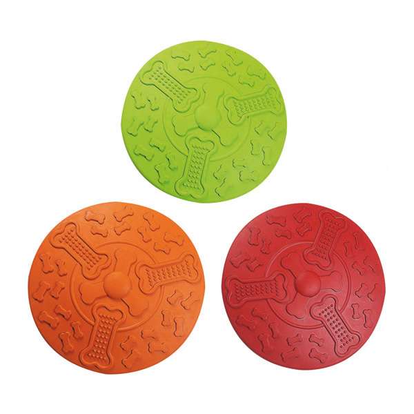Karlie Flamingo Vollgummi-Frisbee - 18 cm 507722.jpg