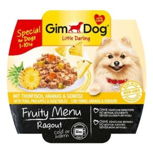 Fruity Menu Ragout mit Thunfisch, Ananas und Gemüse 100 g