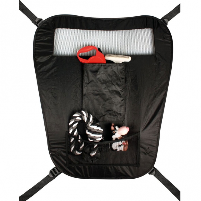 Karlie Flamingo Barriere für Hunde auf dem Rücksitz 513240.jpg
