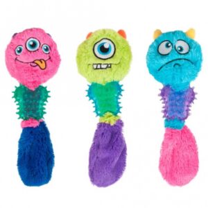 Karlie Plüschmonster mit TPR – 28 cm