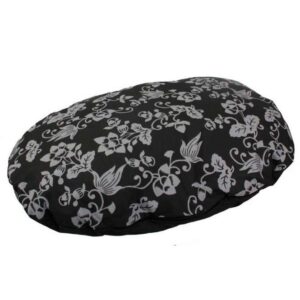 Karlie Flamingo Kissen Plenty Black – ca. 60 cm