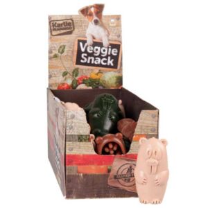 Karlie Flamingo Veggie Snack Bieber – 10 cm